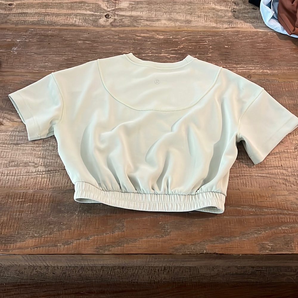 Lululemon Shirt